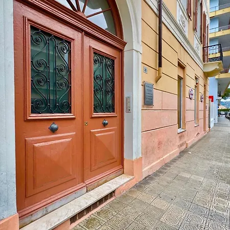 La Casa Di Morena Due Passi Dal Mare 산레모