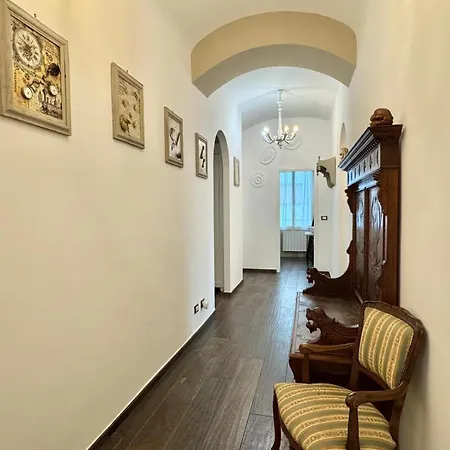 La Casa Di Morena Due Passi Dal Mare 아파트 산레모