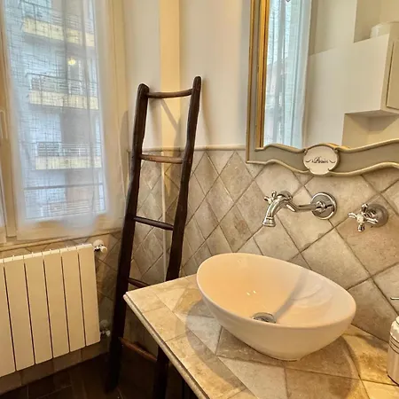 La Casa Di Morena Due Passi Dal Mare 아파트 산레모