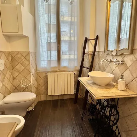 La Casa Di Morena Due Passi Dal Mare 산레모