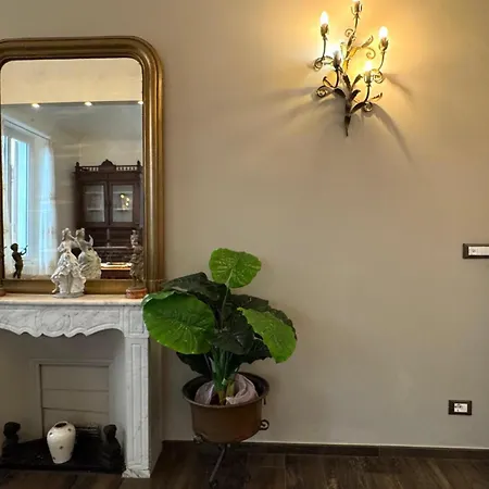 La Casa Di Morena Due Passi Dal Mare 아파트 *