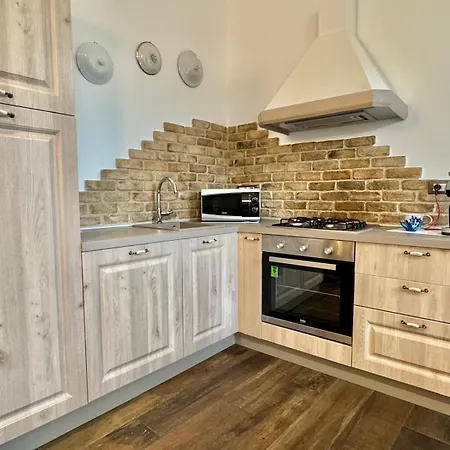 La Casa Di Morena Due Passi Dal Mare 아파트