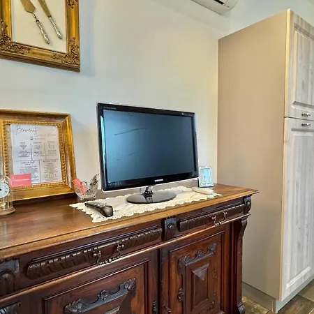 아파트 La Casa Di Morena Due Passi Dal Mare