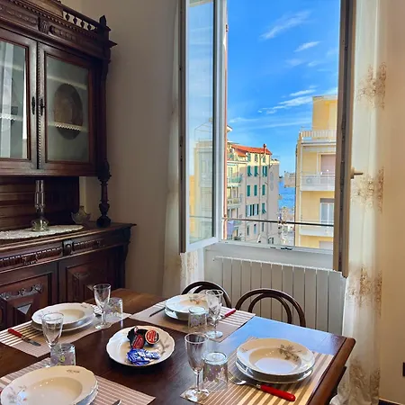 아파트 La Casa Di Morena Due Passi Dal Mare