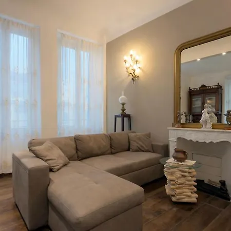 아파트 La Casa Di Morena Due Passi Dal Mare *