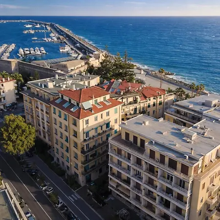 La Casa Di Morena Due Passi Dal Mare 아파트